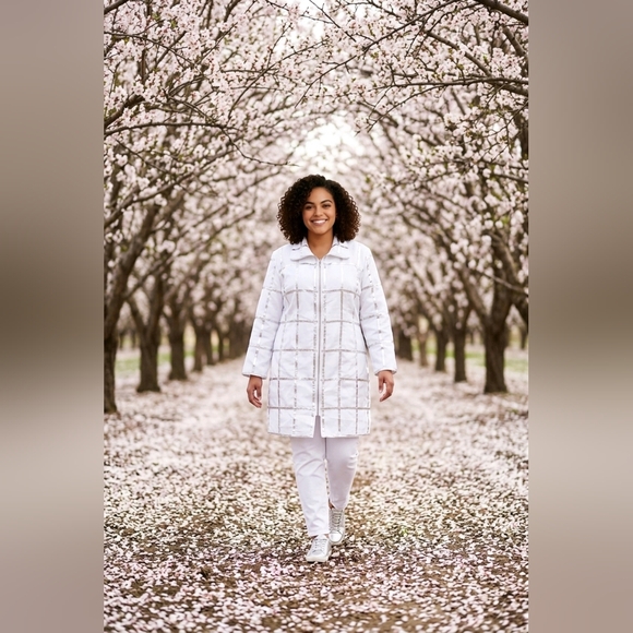 dorinda clark-cole Jackets & Blazers - Dorinda Clark-Cole DOO ROSE COLLECTION COUTURE SIZE 18